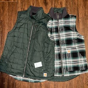 Womens Carhartt Vest